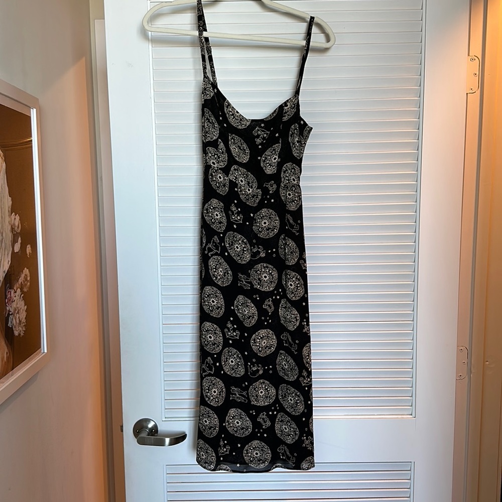 Zodiac signs Reformation Dress